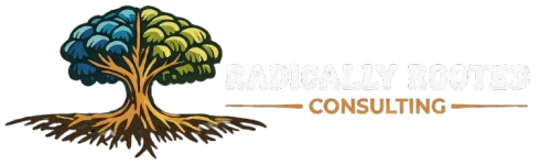 Radically Rooted logo